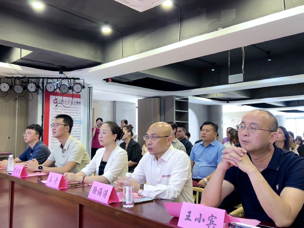 情系桑梓 筑梦未来 -  上海博灼参与：灵川县“甘棠雨露”计划助学金发放